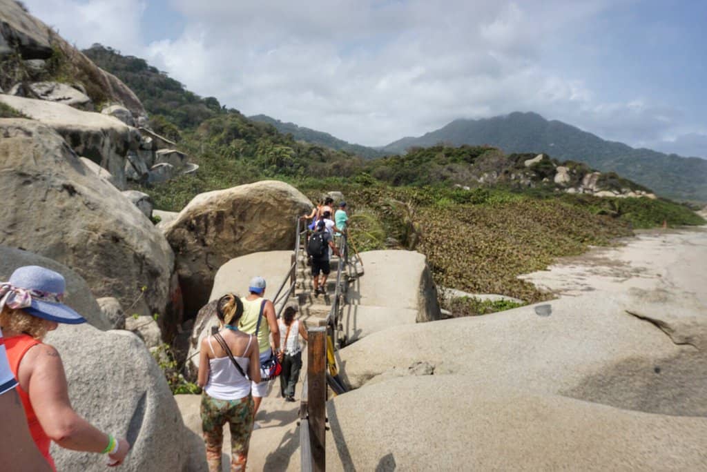 Dramatic Coastal Scenery