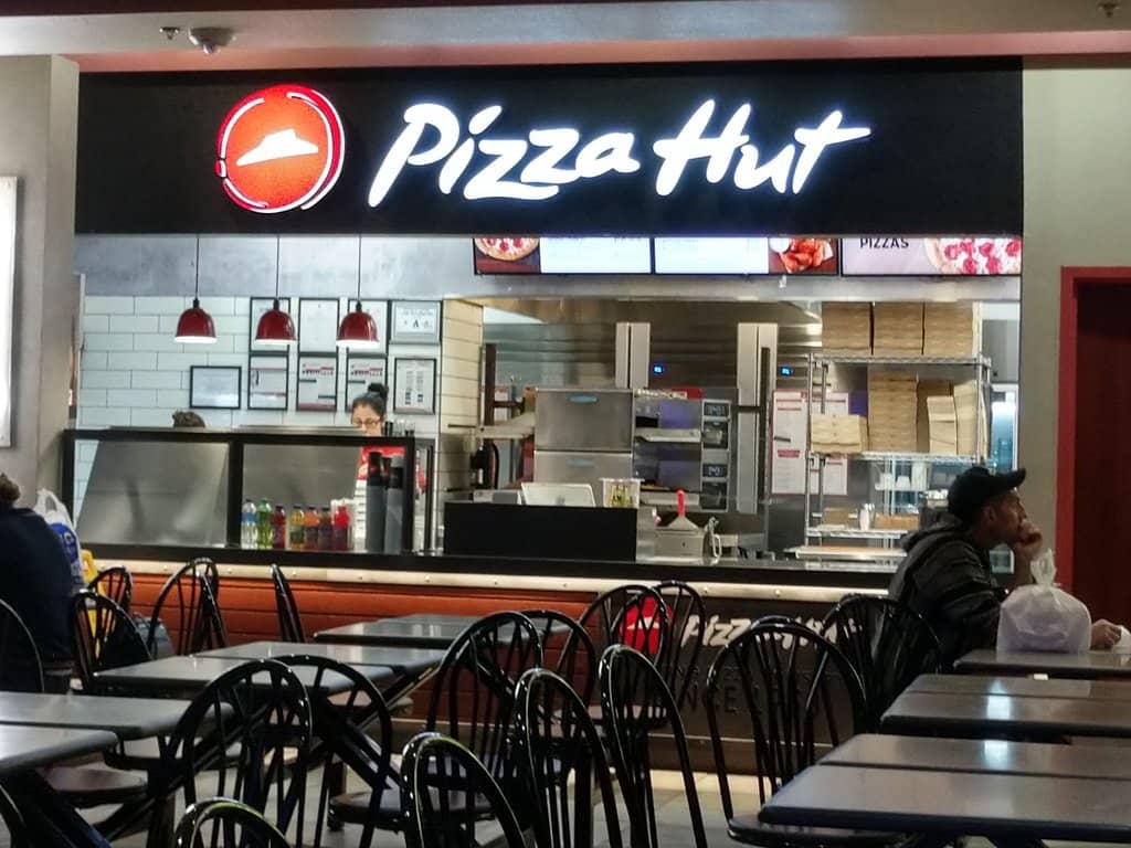 Perfectly Topped Pizzas