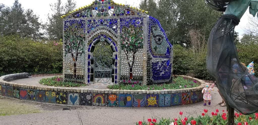 The Enchanting Butterfly House