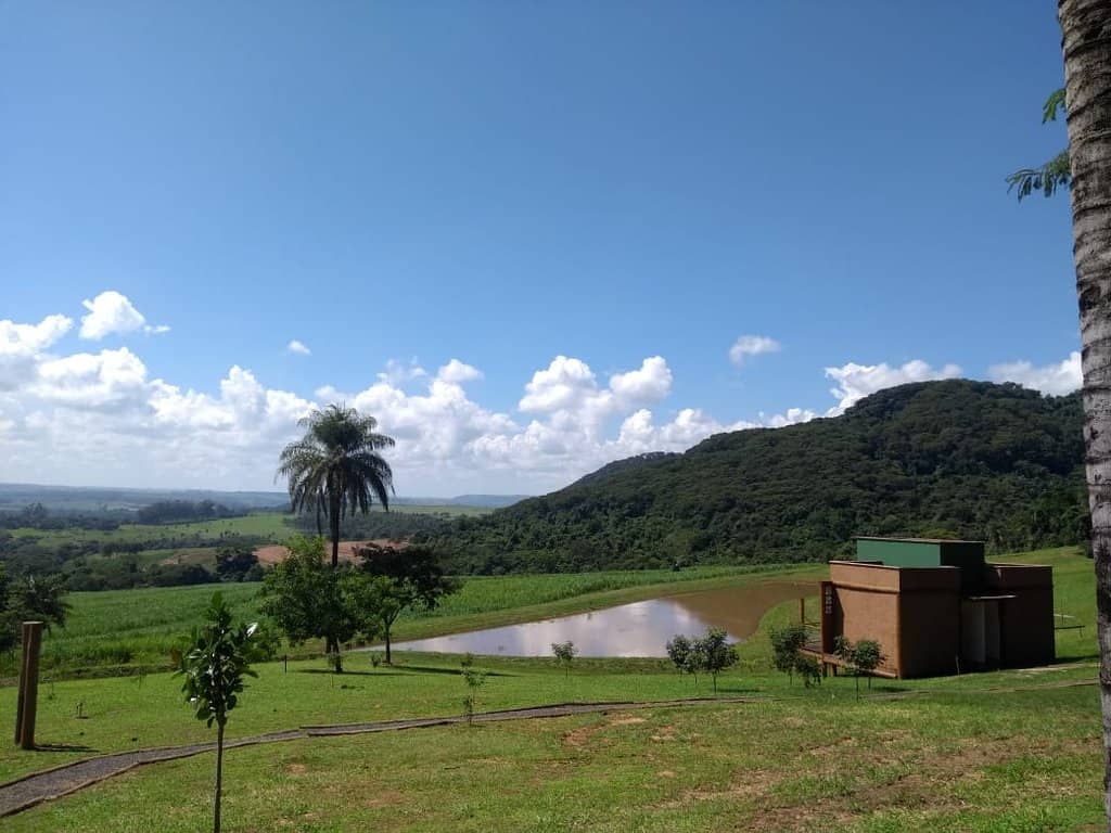 Cascading Waterfalls & Trails