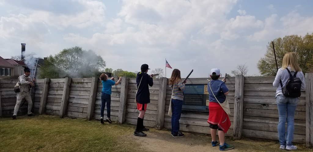 The Forrest Gump Bench