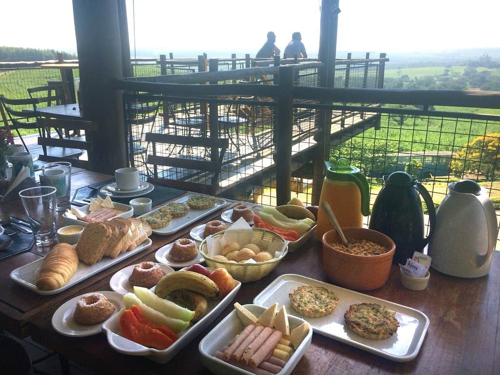 Unique Treehouse & Forest Cabins