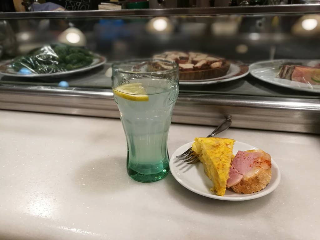 Puerto de Vigo Promenade