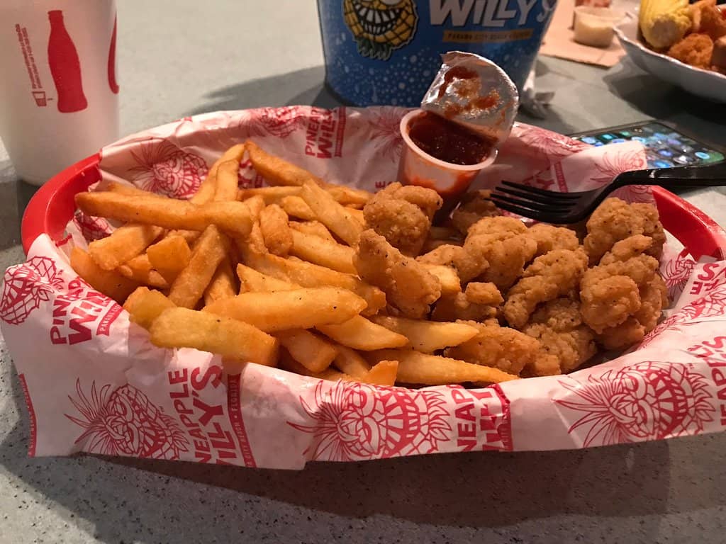 Frozen Daiquiris & Tropical Drinks