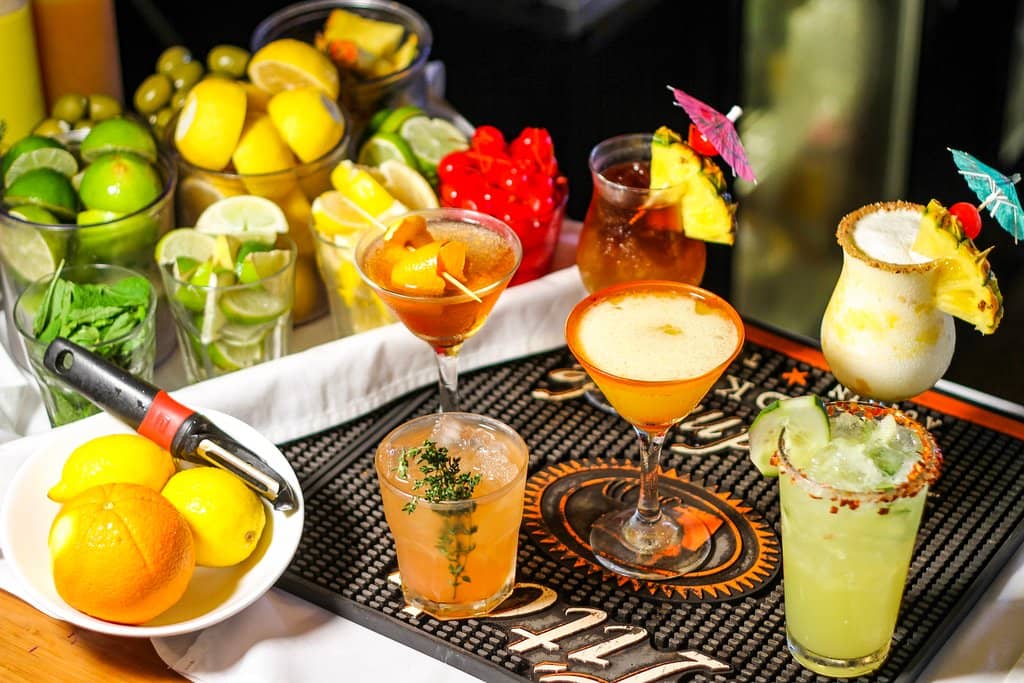 Seafood Trio & Pork Chop