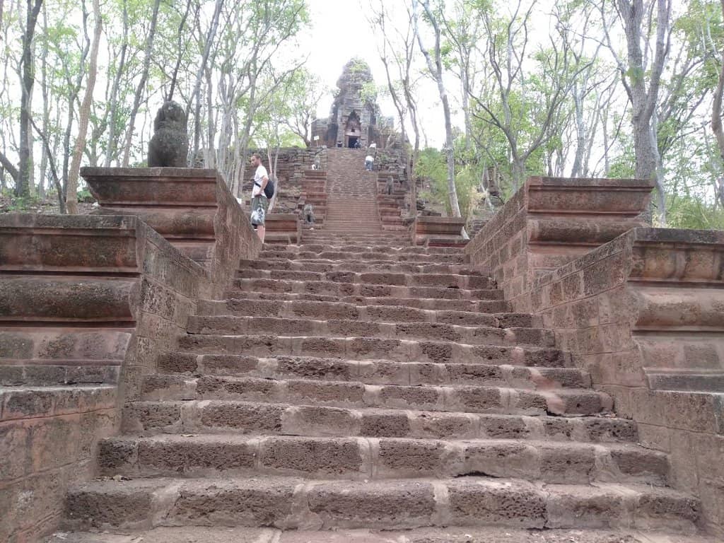 Panoramic Hilltop Views
