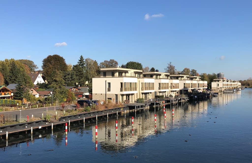 Boat Tour Departure Point
