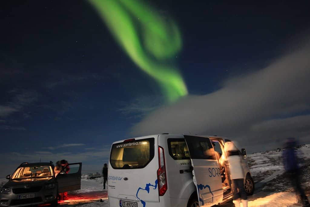 Arctic Wilderness Lodge