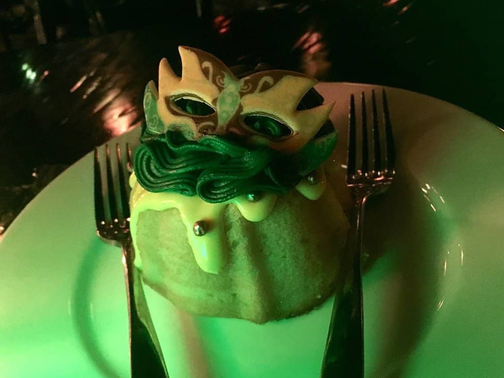 Vibrant Party Atmosphere