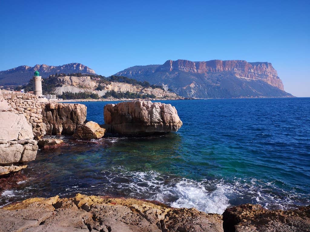 Crystal Clear Waters