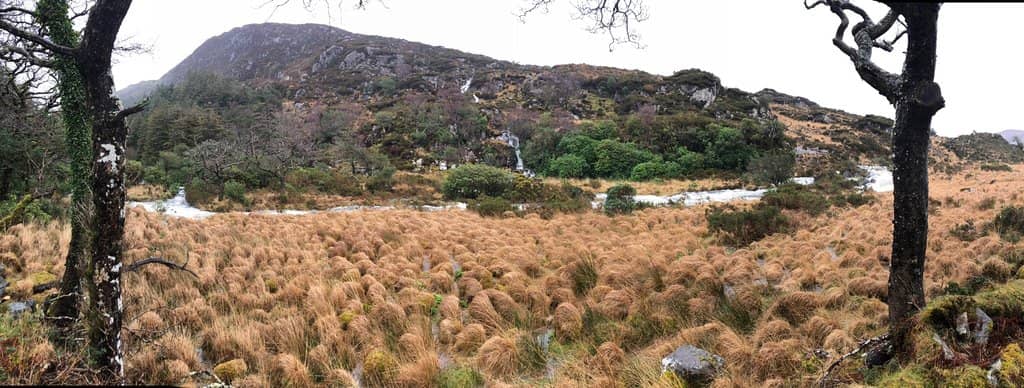 Torc Mountain Trails