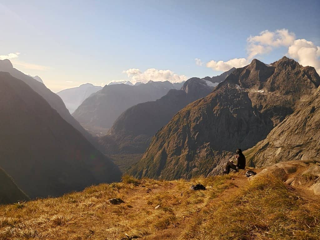 Gertrude Saddle Views