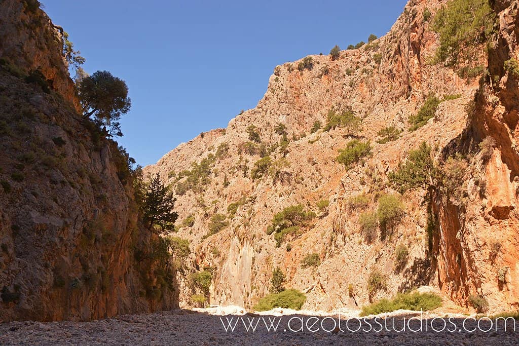 Abandoned Village of Aradena