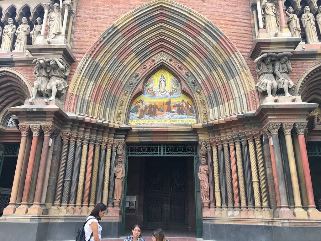 Vertical photo