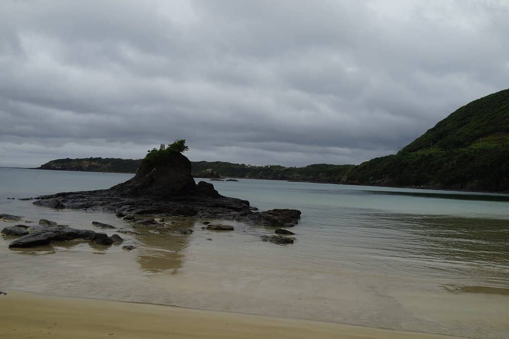 Crystal Clear Shallow Waters