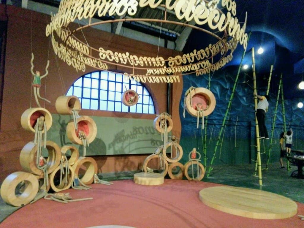 Interactive Exhibits