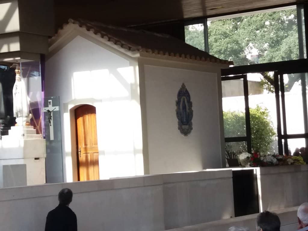 Candlelit Rosary & Procession