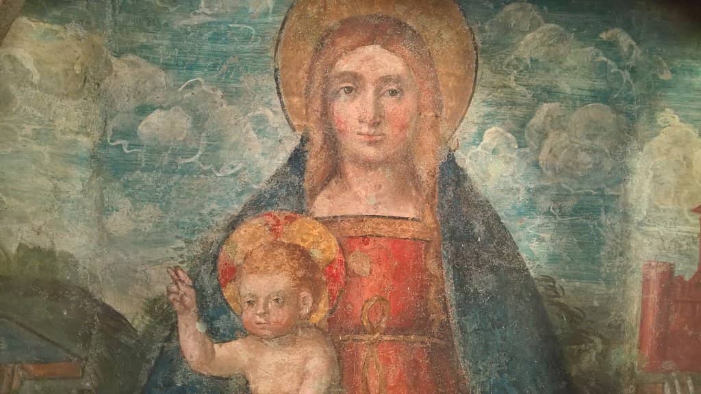 Historic Cave Shrine