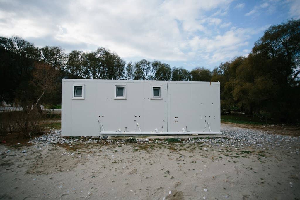 Shallow, Sandy Waters