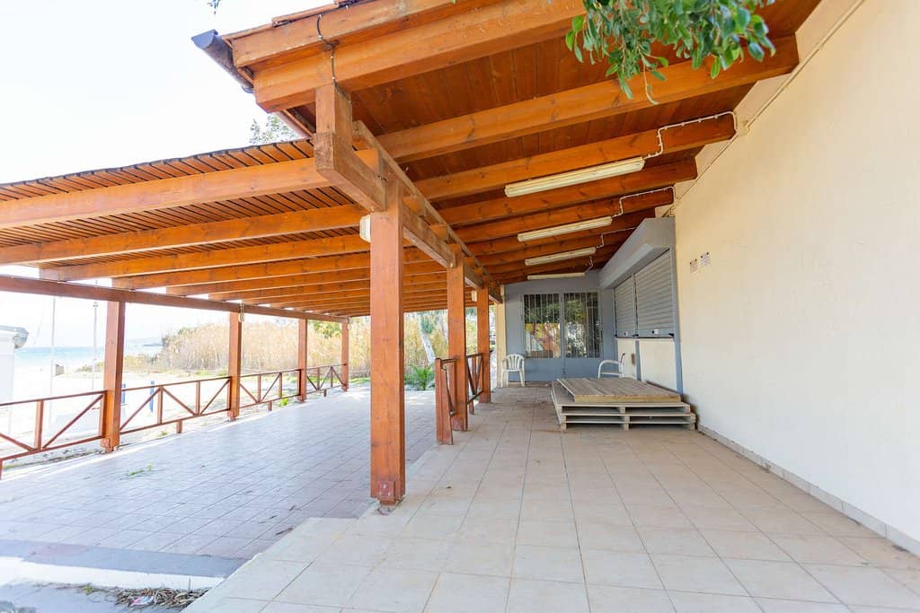 Voulisma Beach Views