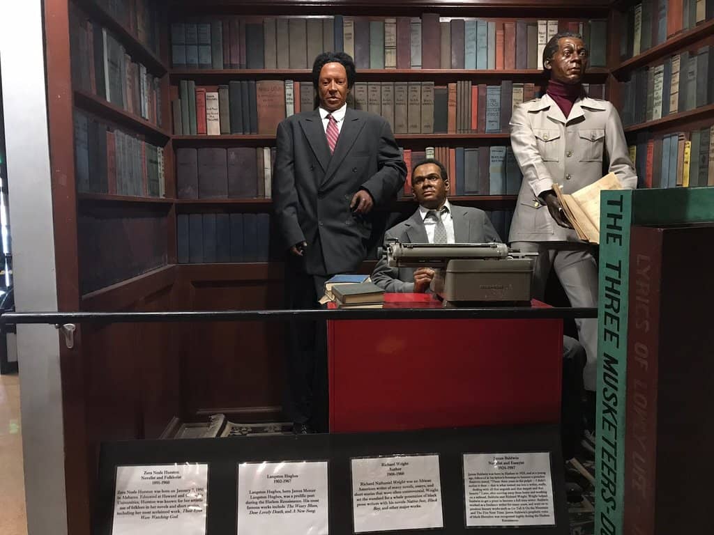 The Middle Passage Reconstruction