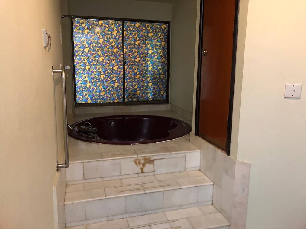 Refurbished Resort Amenities