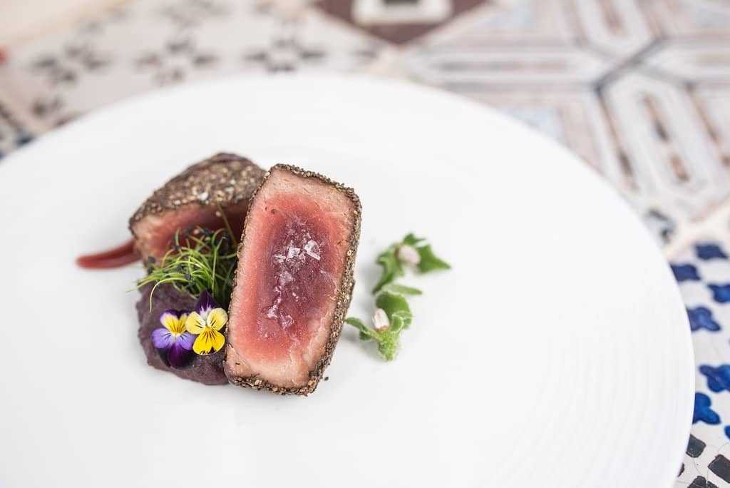 Gluten-Free Options Galore