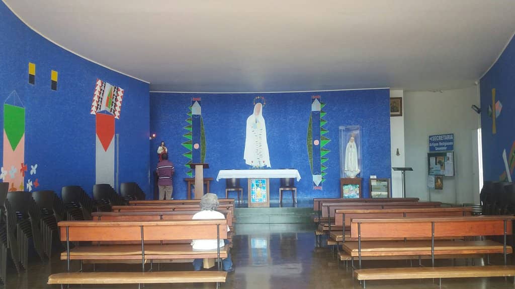 Niemeyer's Architectural Vision