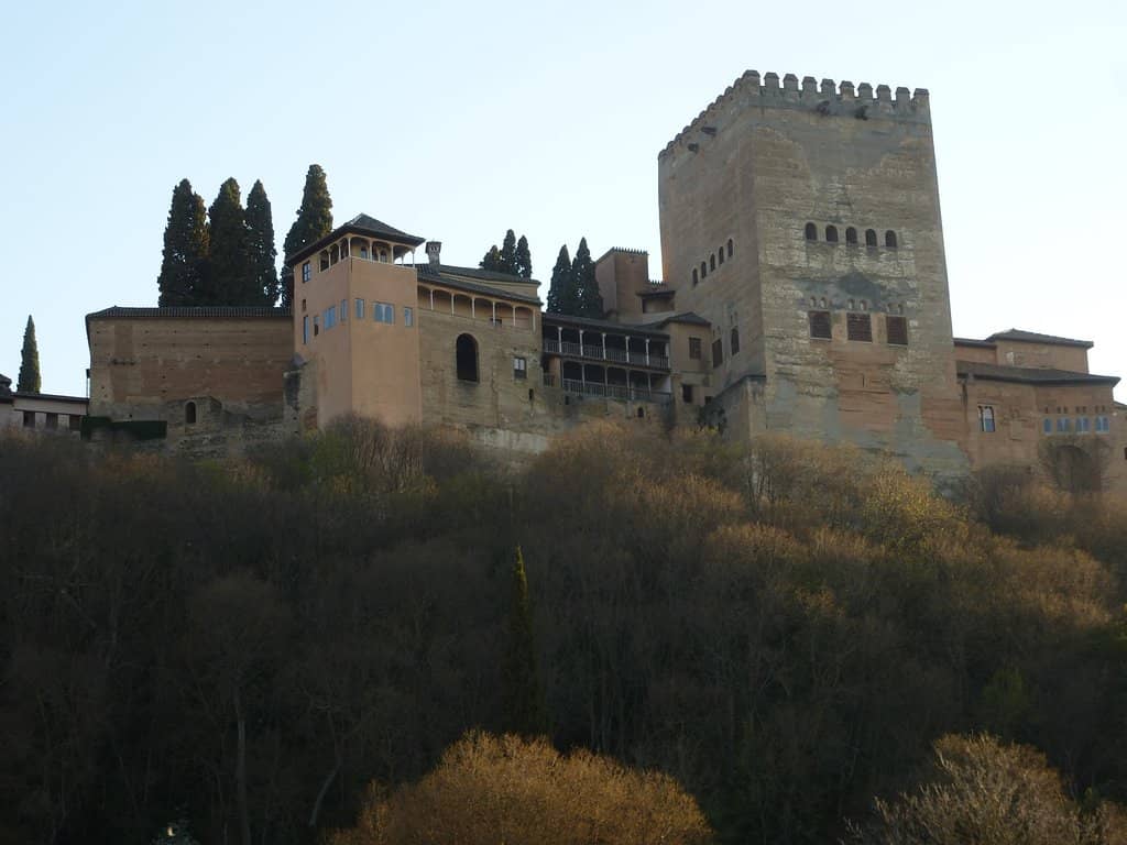 Historic Buildings & Tapas Bars