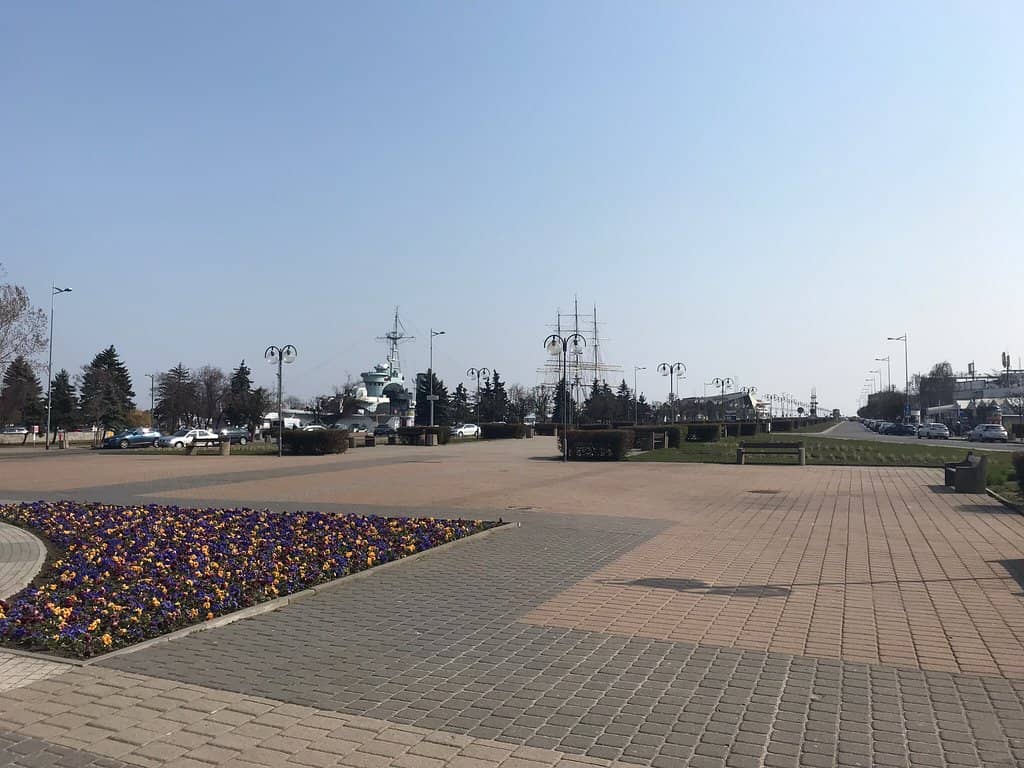 Historic Naval Vessels