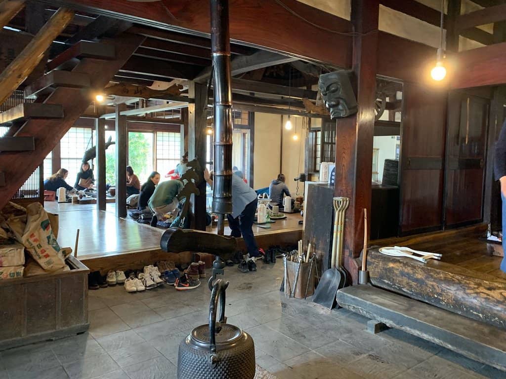 Yamanashi Specialty 'Hoto'