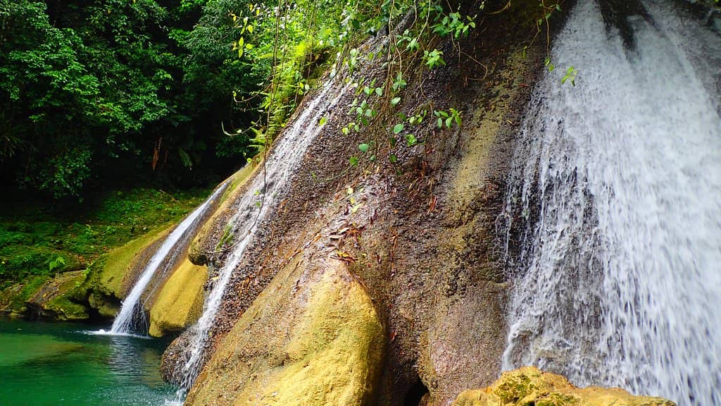 River Walk to the Falls
