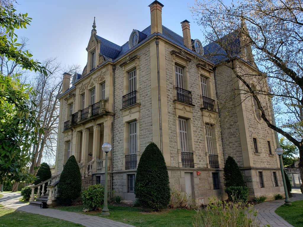 Exterior Architecture