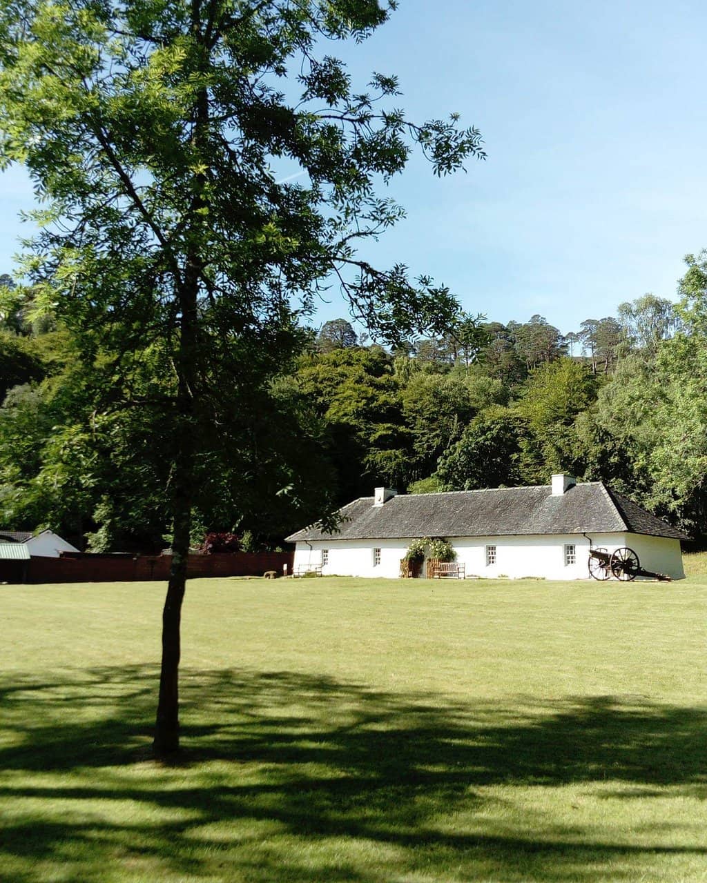 WWII Commando Display