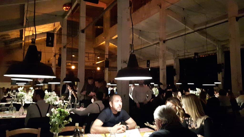 Milanese Cuisine & Cocktails