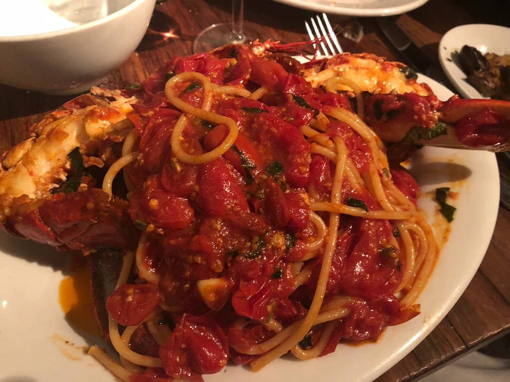 Interactive Counter Dining