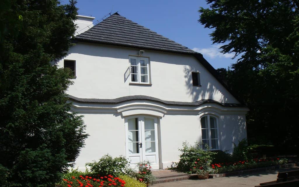 Tranquil Park and Gardens