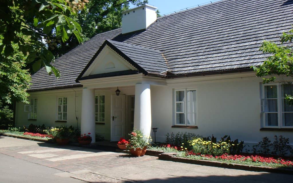 Chopin's Birth House
