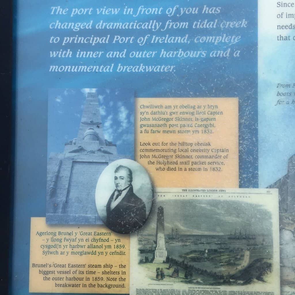 Panoramic Holyhead Views