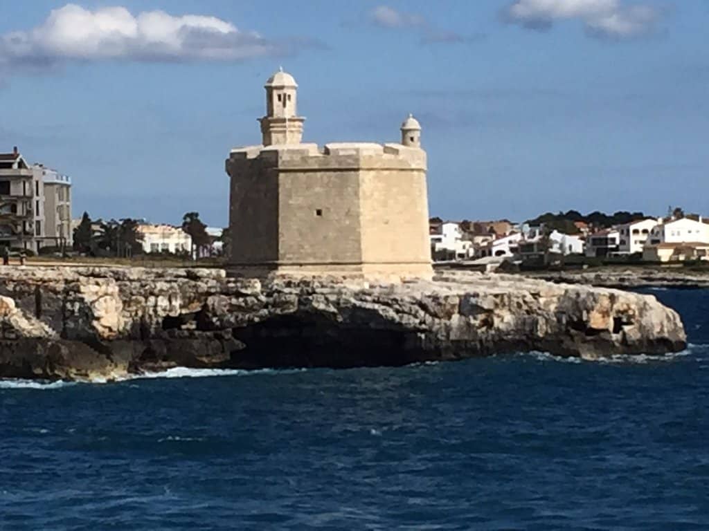 Sa Farola Lighthouse