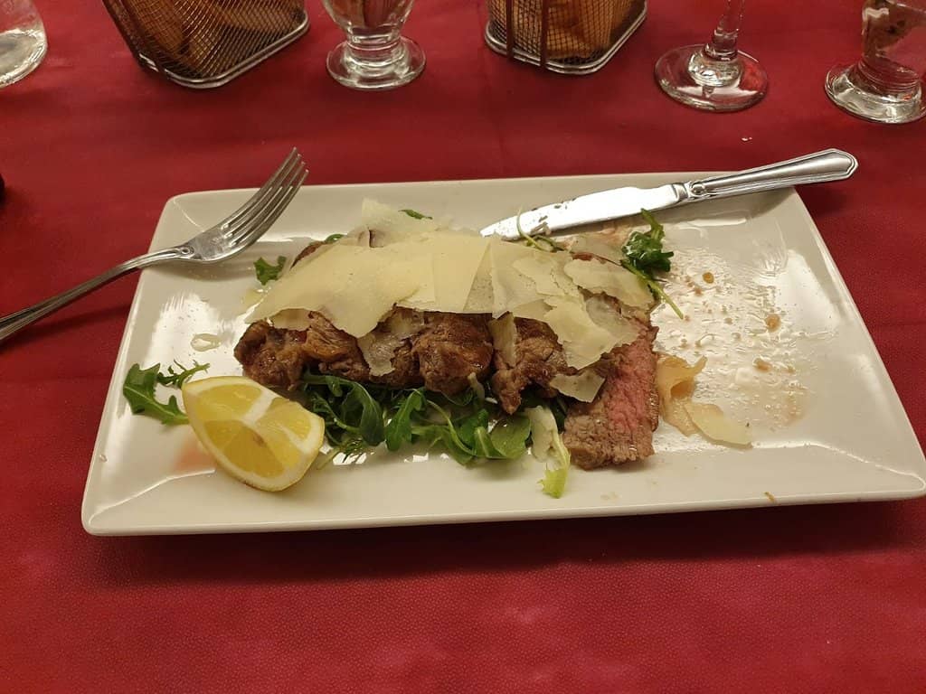 Renowned Stone-Baked Pizzas