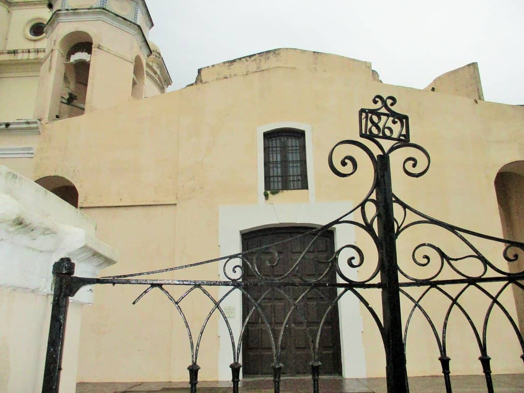 Veneration of the Virgin of Itatí