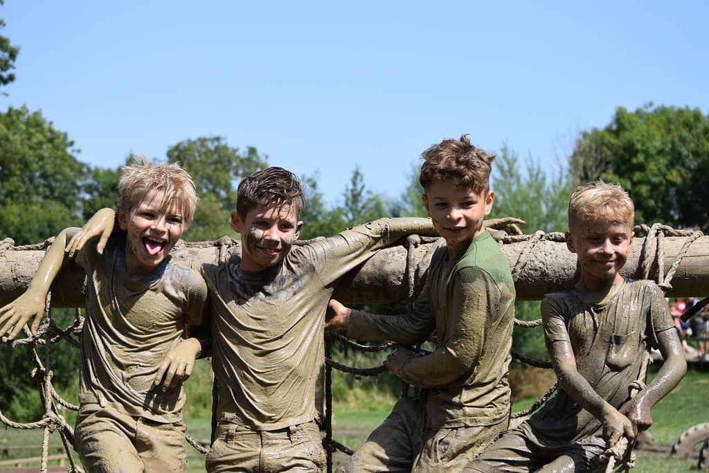 Mud Trail Challenge