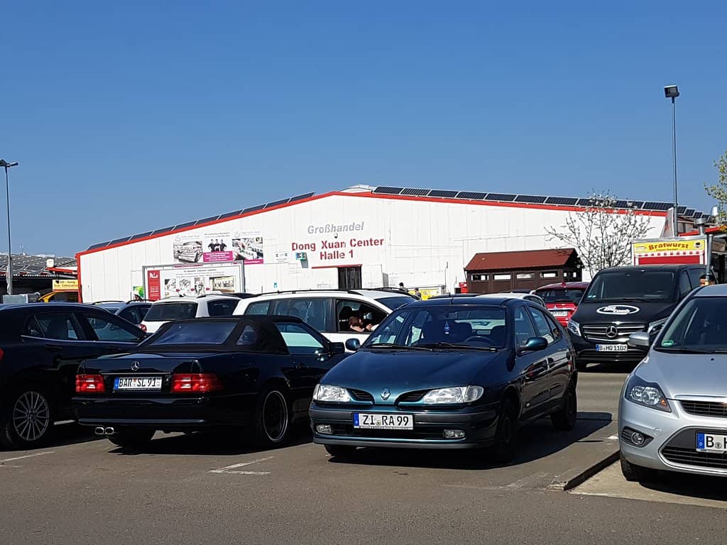 Bargain Shopping Extravaganza