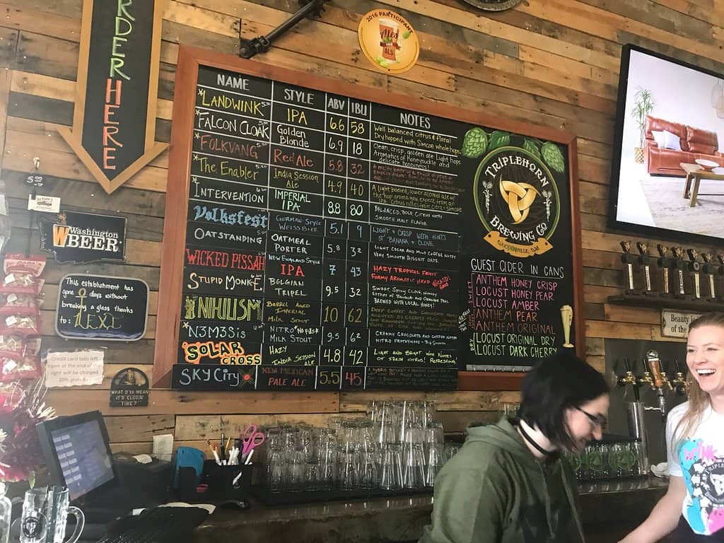 Rotating Food Trucks