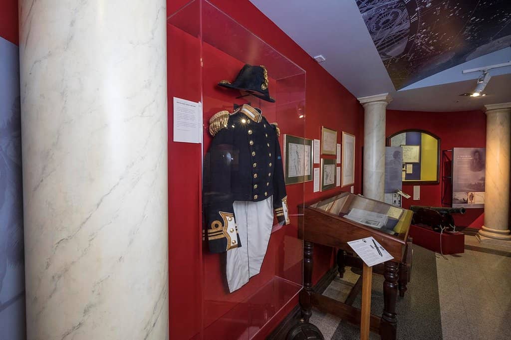 Ted Ashby Sailing Cruise