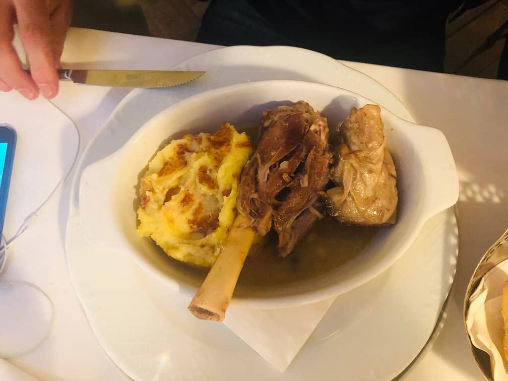 Charming Old-World Ambiance