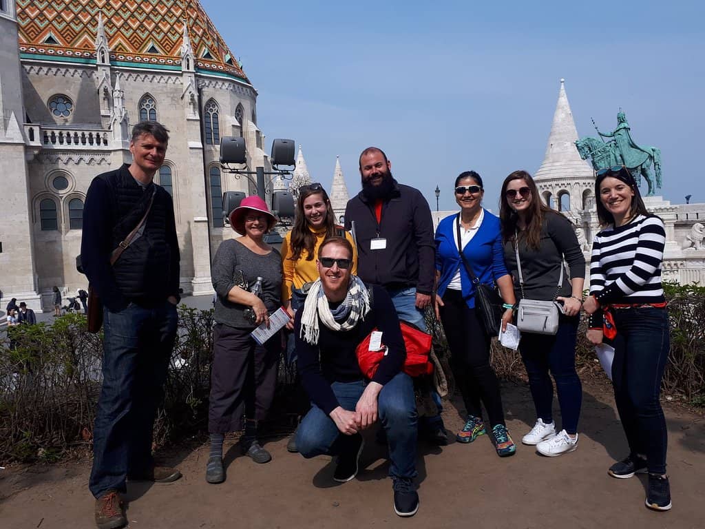Szechenyi Thermal Baths