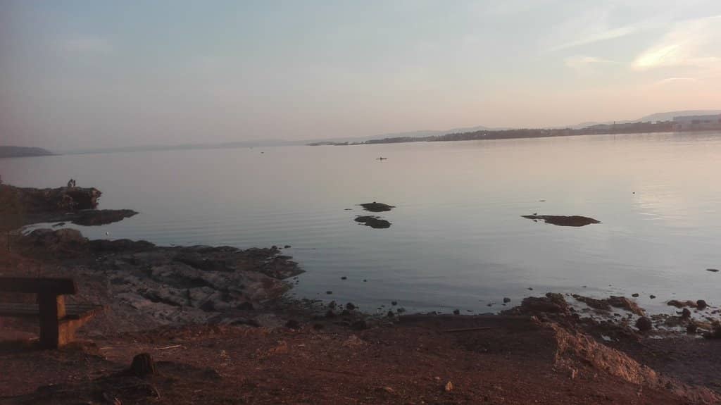 Dramatic Rock Formations