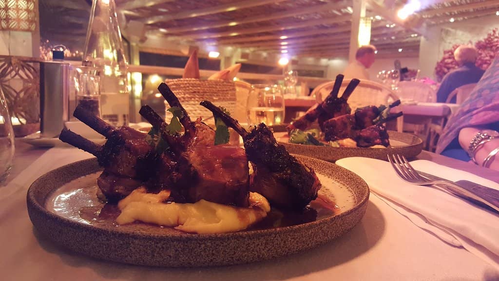 Exceptional Mediterranean Flavors